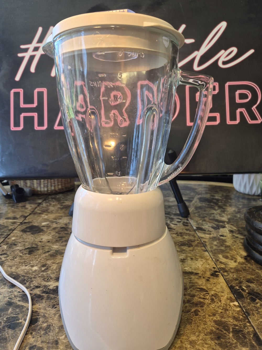 Oster Blender Model 6803 14-Speed 450W w/ Glass Pitcher Instructions
The Oster - Picture 7 of 11